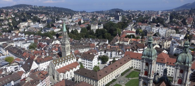 GRE Tutoring in St. Gallen