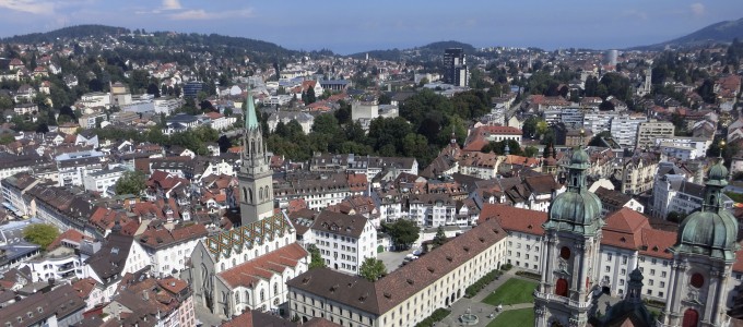 TOEFL Tutoring in St. Gallen