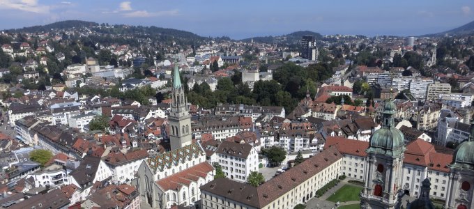 ACT Prep Courses in St. Gallen