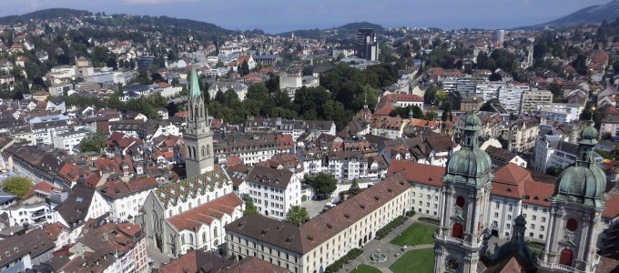 ACT Tutoring in St. Gallen