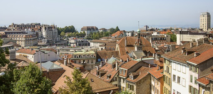 GMAT Prep Courses in Lausanne