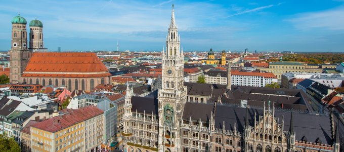 GMAT Prep Courses in Munich