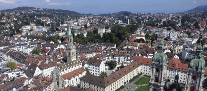 GMAT Prep Courses in St. Gallen