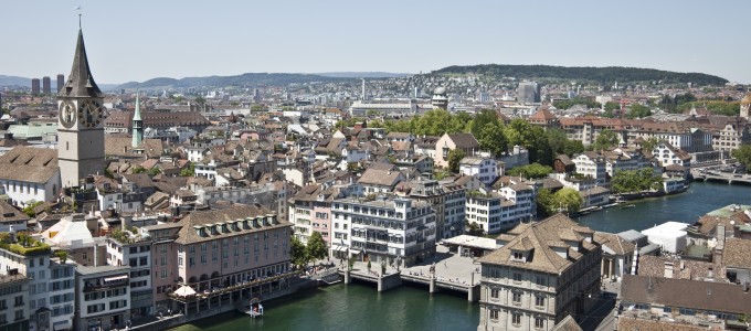 GMAT Prep Courses in Zurich