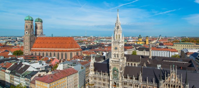 GRE Prep Courses in Munich