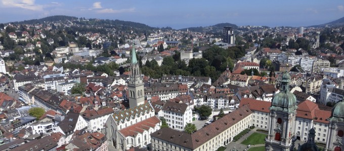 GRE Prep Courses in St. Gallen