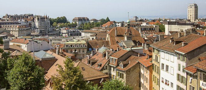 GRE Tutoring in Lausanne