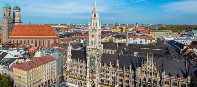 GRE Tutoring in Munich