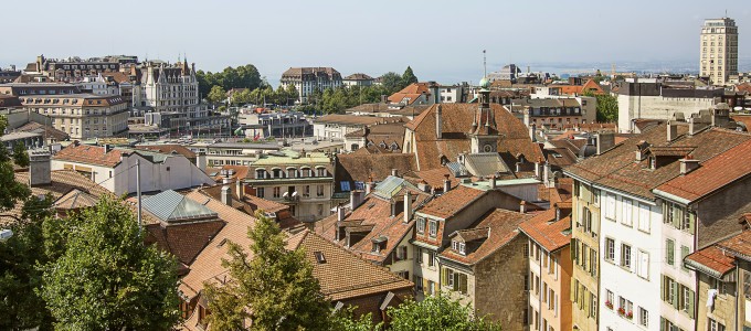 LSAT Prep Courses in Lausanne