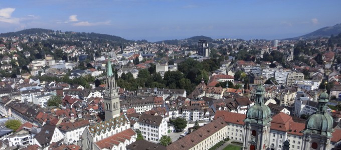 LSAT Prep Courses in St. Gallen