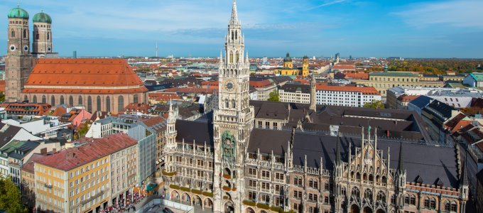 SAT Prep Courses in Munich