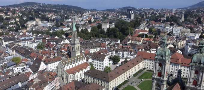SAT Prep Courses in St. Gallen