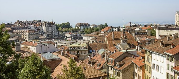 SAT Tutoring in Lausanne