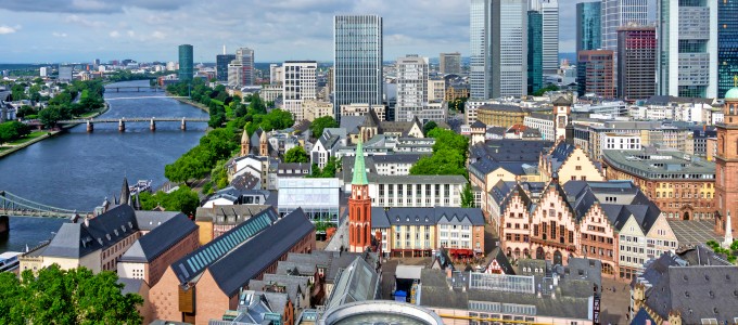 TOEFL Prep Courses in Frankfurt