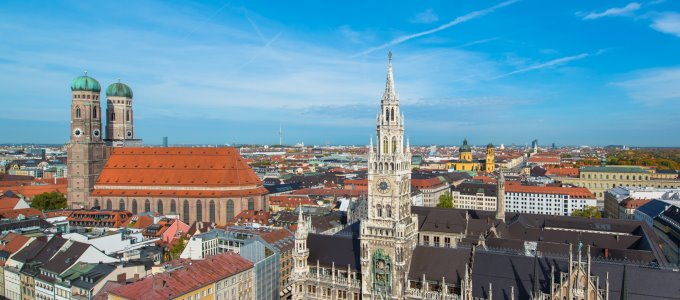 TOEFL Prep Courses in Munich