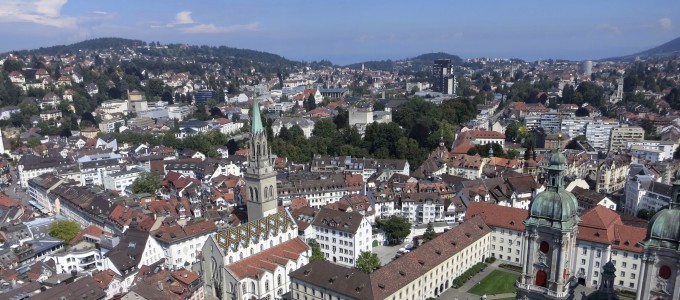 TOEFL Prep Courses in St. Gallen