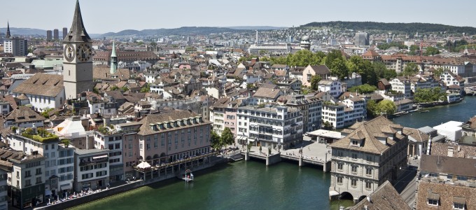 TOEFL Prep Courses in Zurich
